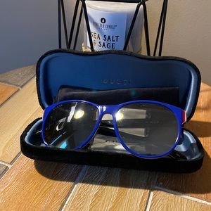New Gucci Sunglasses - Unisex